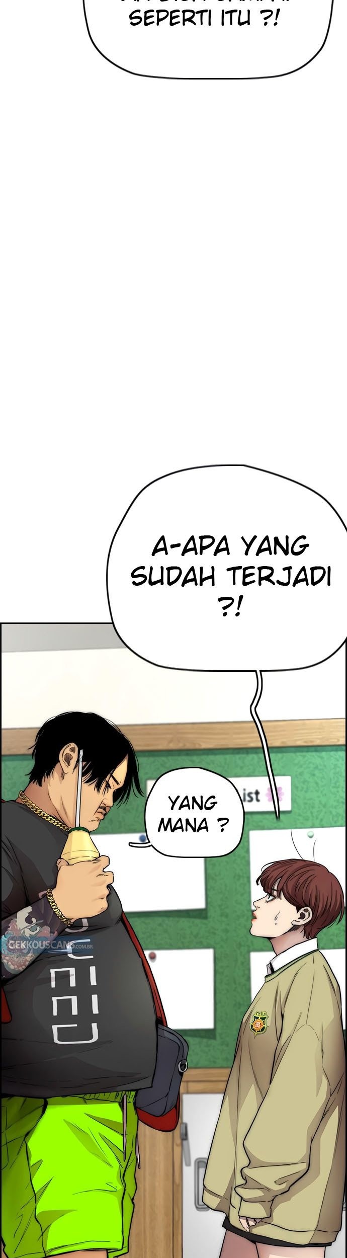 Wind Breaker Chapter 409 Gambar 24