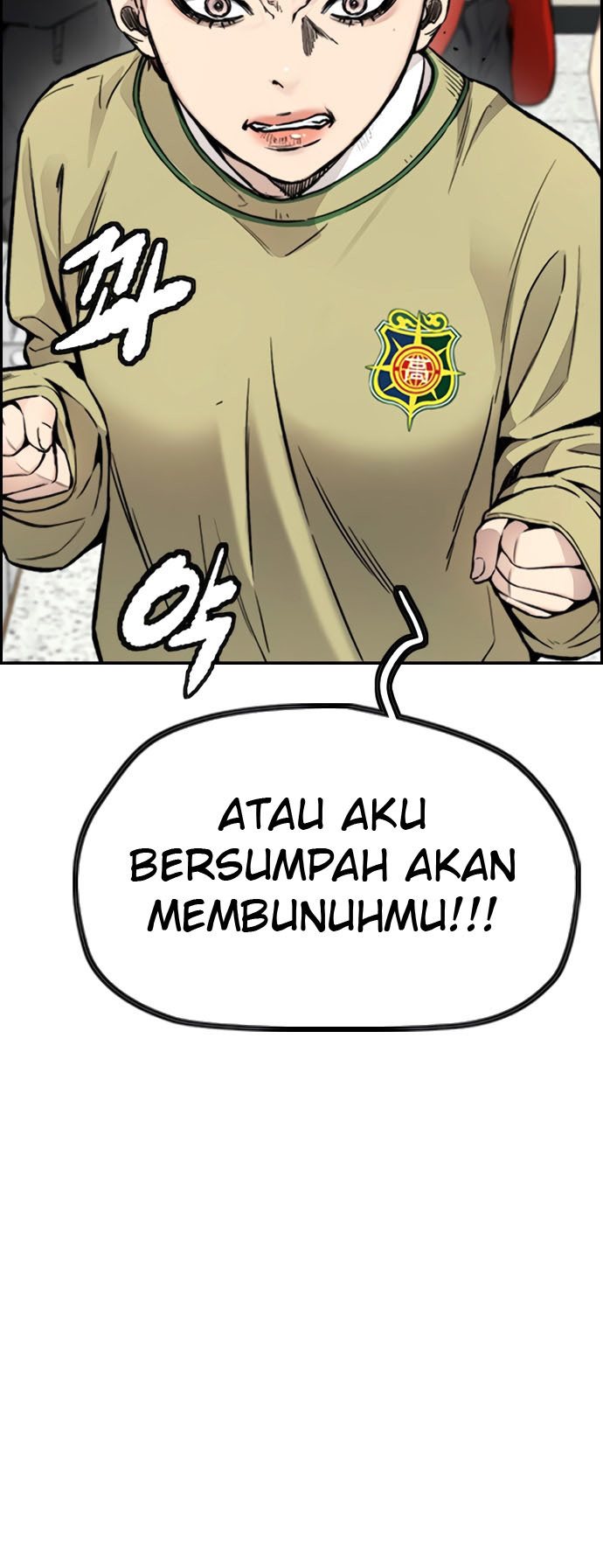 Wind Breaker Chapter 409 Gambar 28