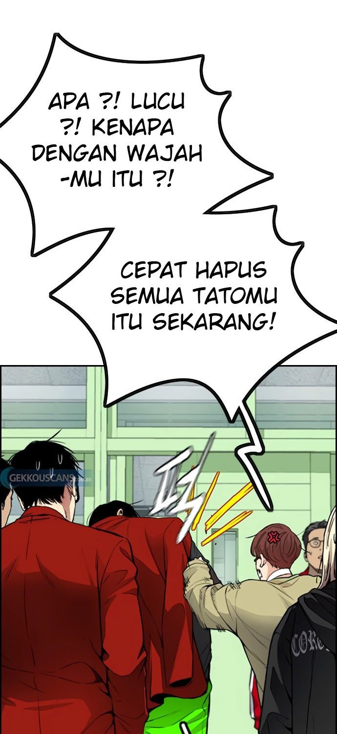 Wind Breaker Chapter 409 Gambar 30