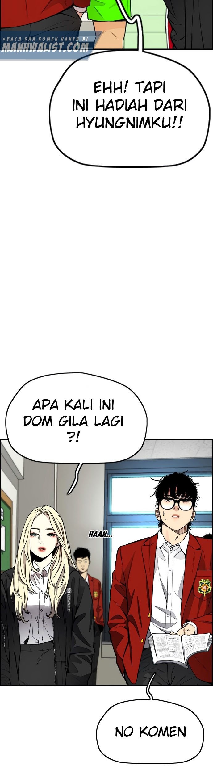 Wind Breaker Chapter 409 Gambar 31