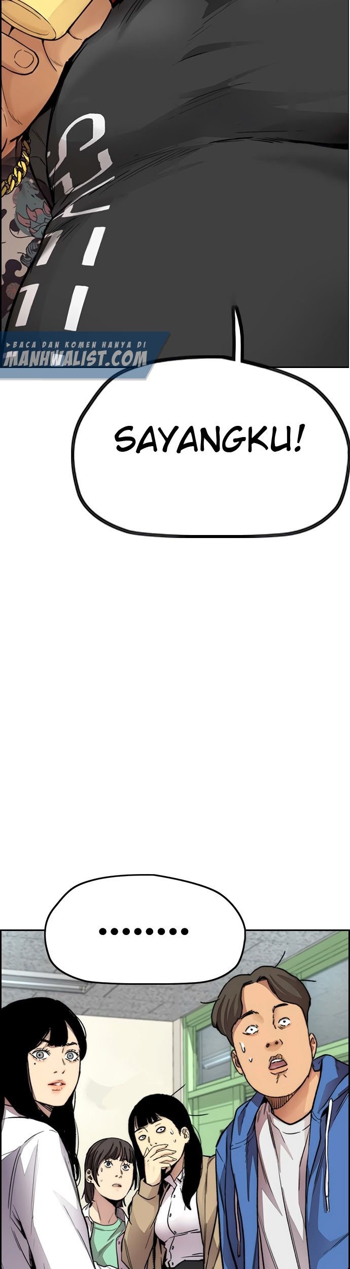 Wind Breaker Chapter 409 Gambar 19