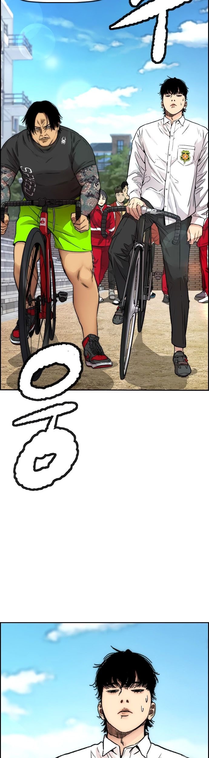 Wind Breaker Chapter 409 Gambar 46