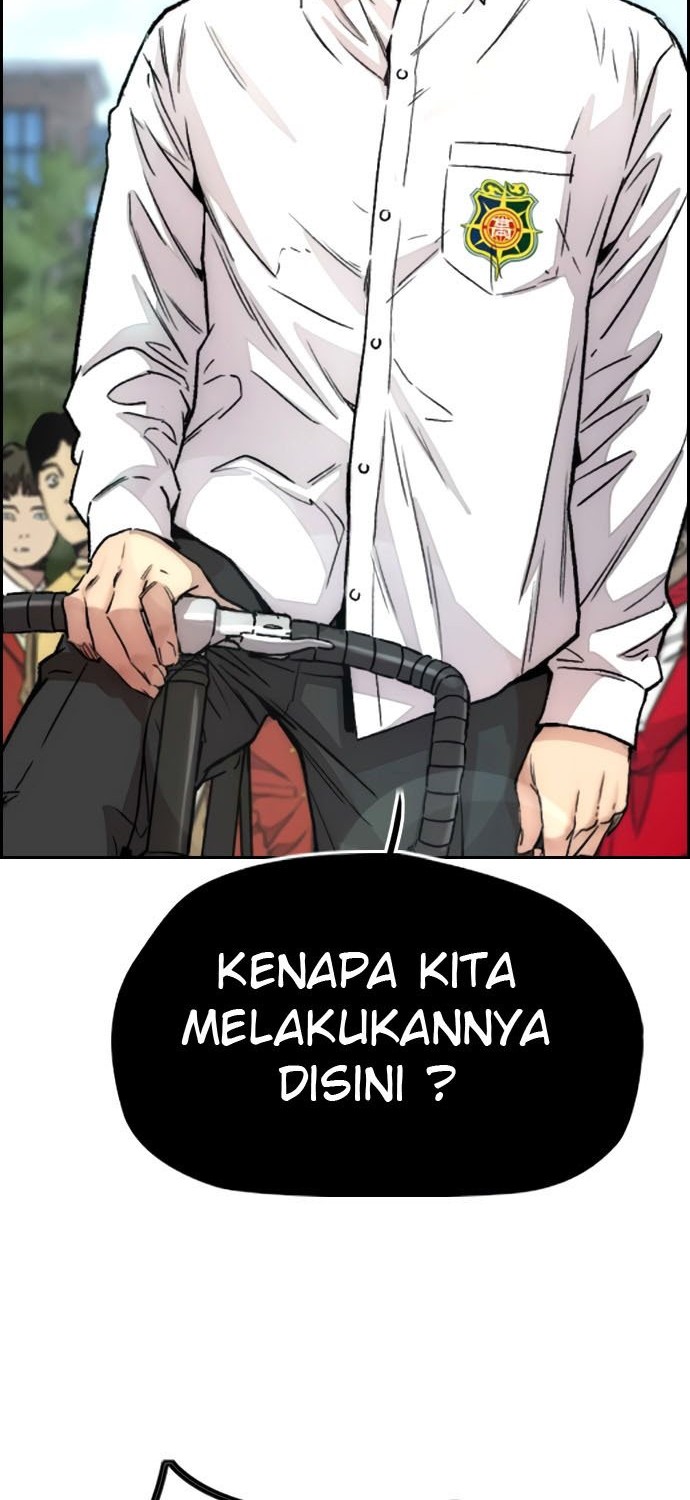 Wind Breaker Chapter 409 Gambar 47