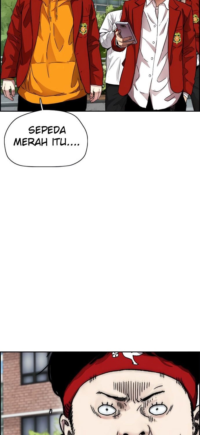 Wind Breaker Chapter 409 Gambar 49