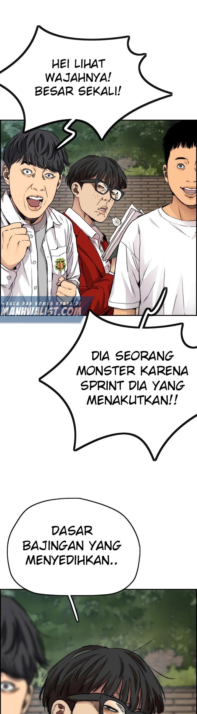 Wind Breaker Chapter 409 Gambar 51