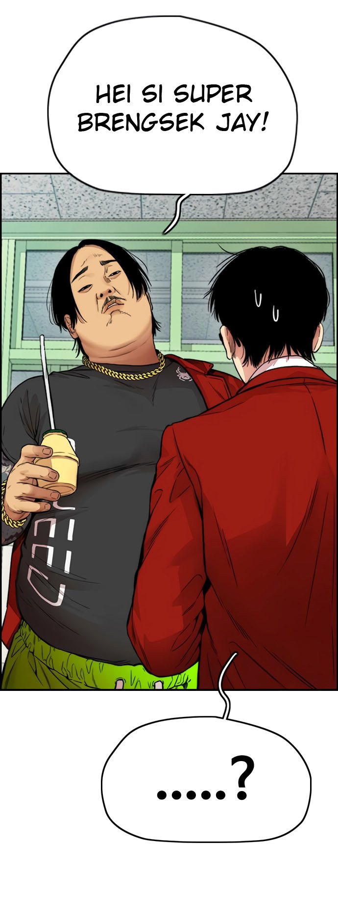 Wind Breaker Chapter 409 Gambar 35