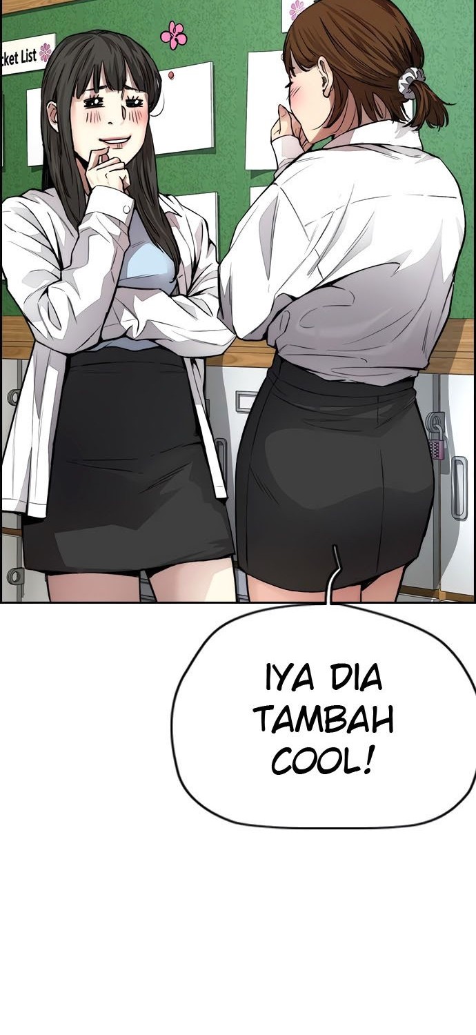 Wind Breaker Chapter 409 Gambar 4