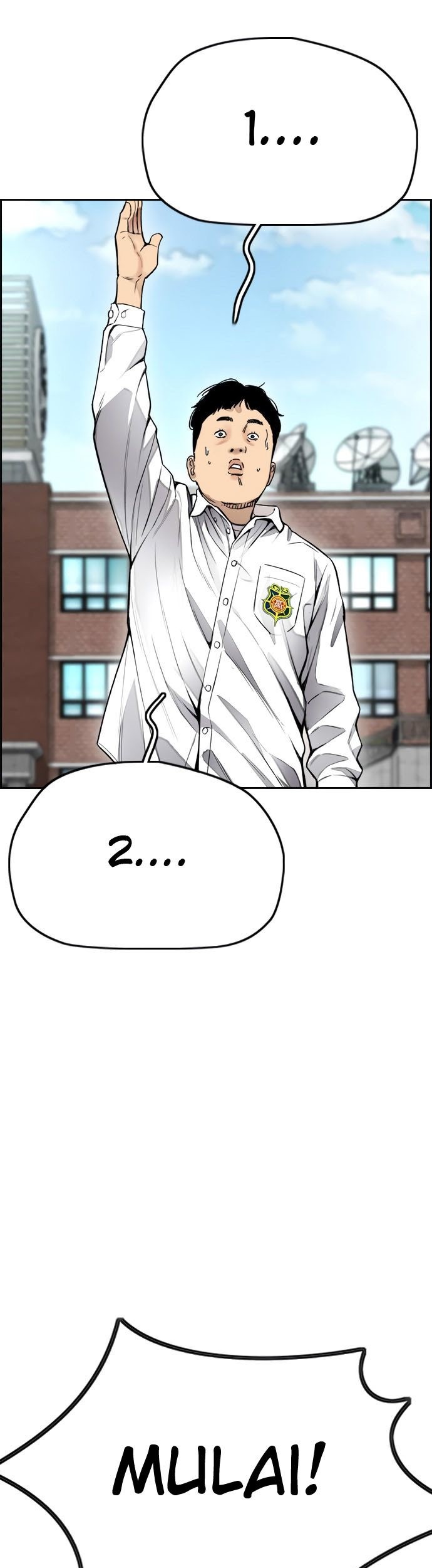 Wind Breaker Chapter 409 Gambar 61