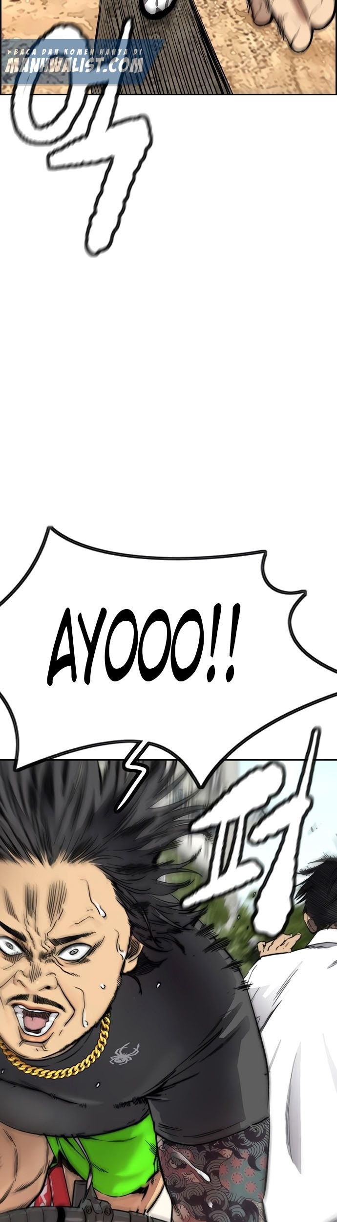 Wind Breaker Chapter 409 Gambar 63