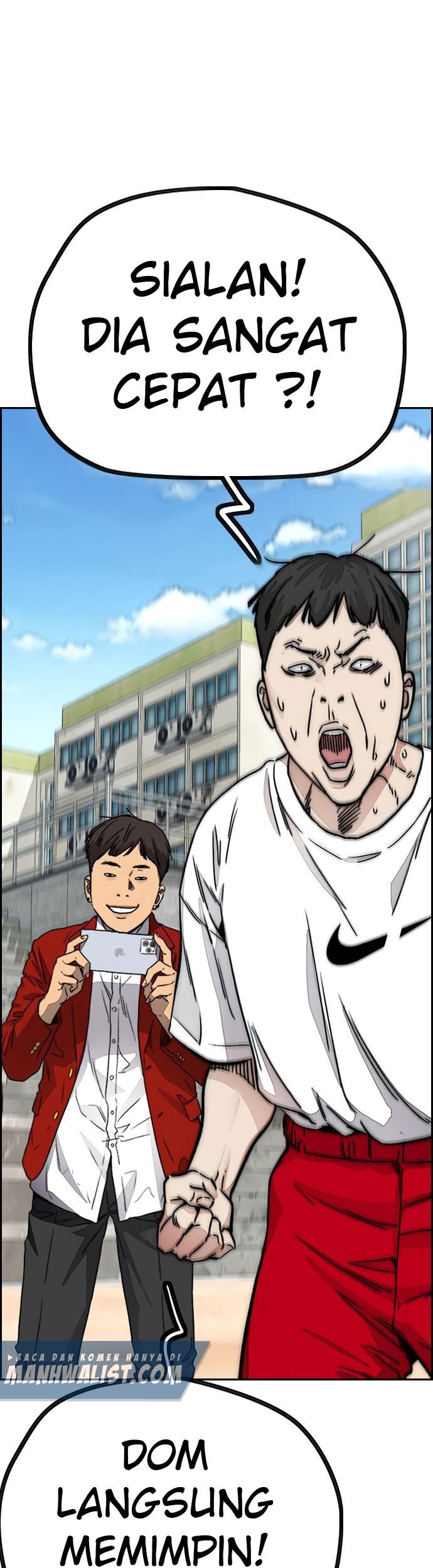 Wind Breaker Chapter 409 Gambar 68