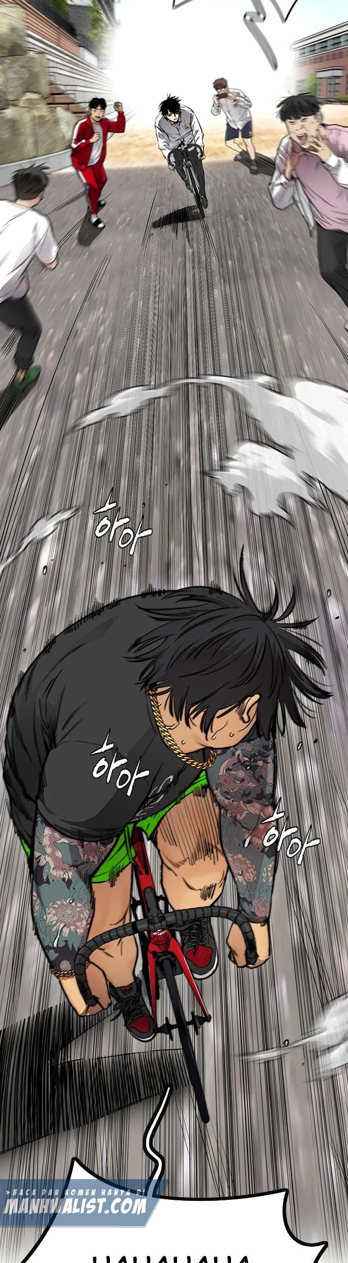 Wind Breaker Chapter 409 Gambar 70