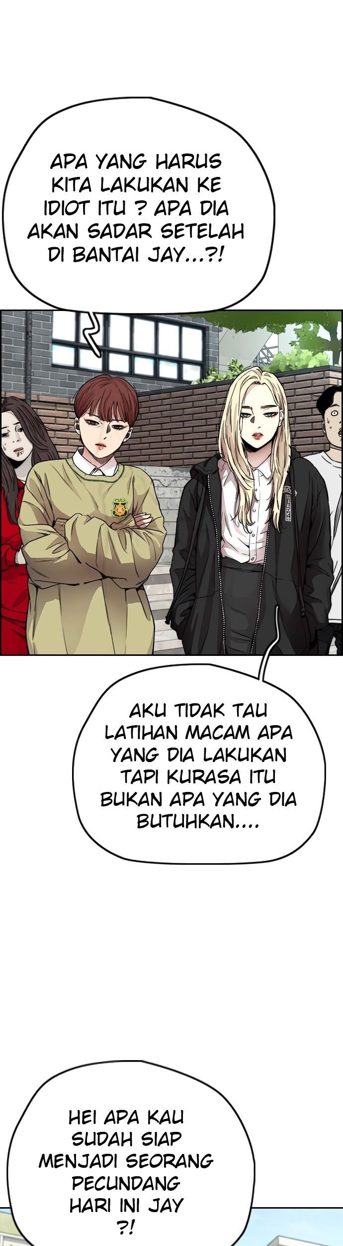 Wind Breaker Chapter 409 Gambar 53