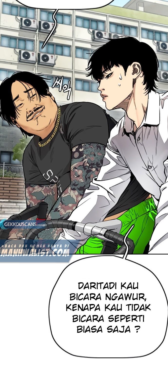 Wind Breaker Chapter 409 Gambar 54
