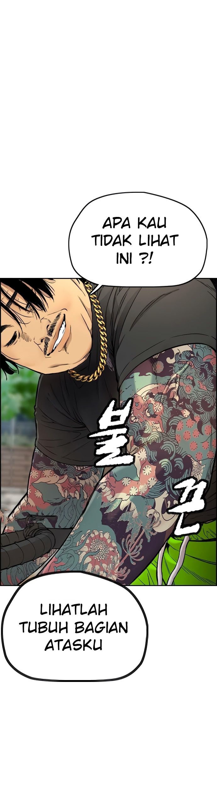 Wind Breaker Chapter 409 Gambar 55