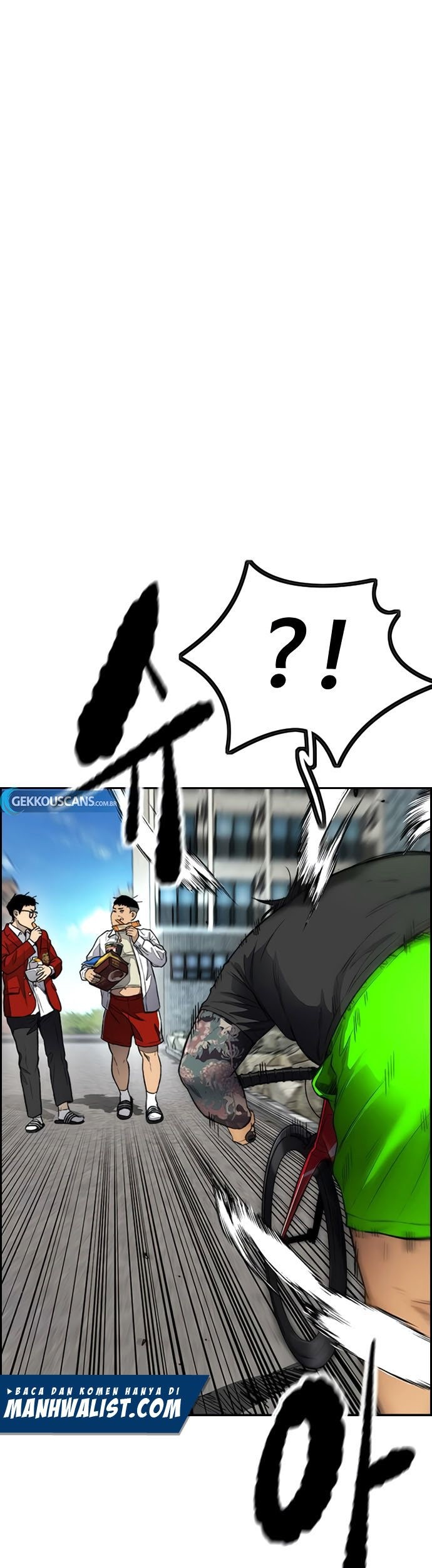 Wind Breaker Chapter 409 Gambar 82