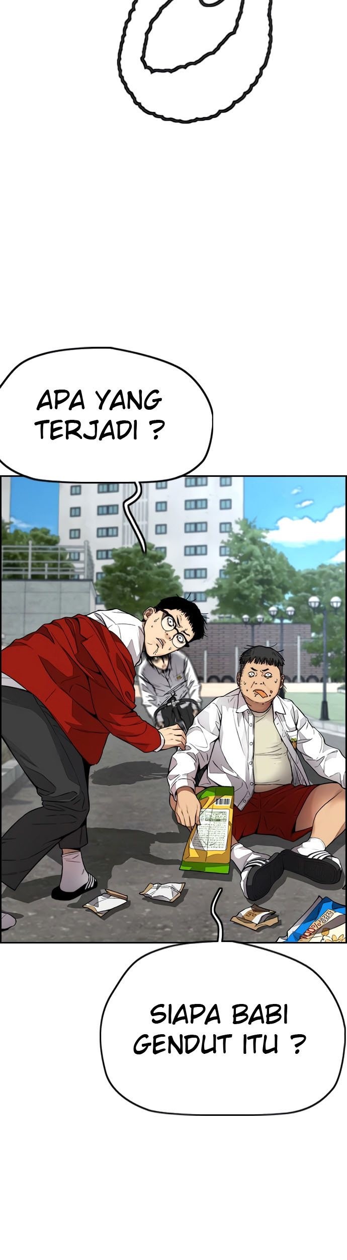 Wind Breaker Chapter 409 Gambar 91