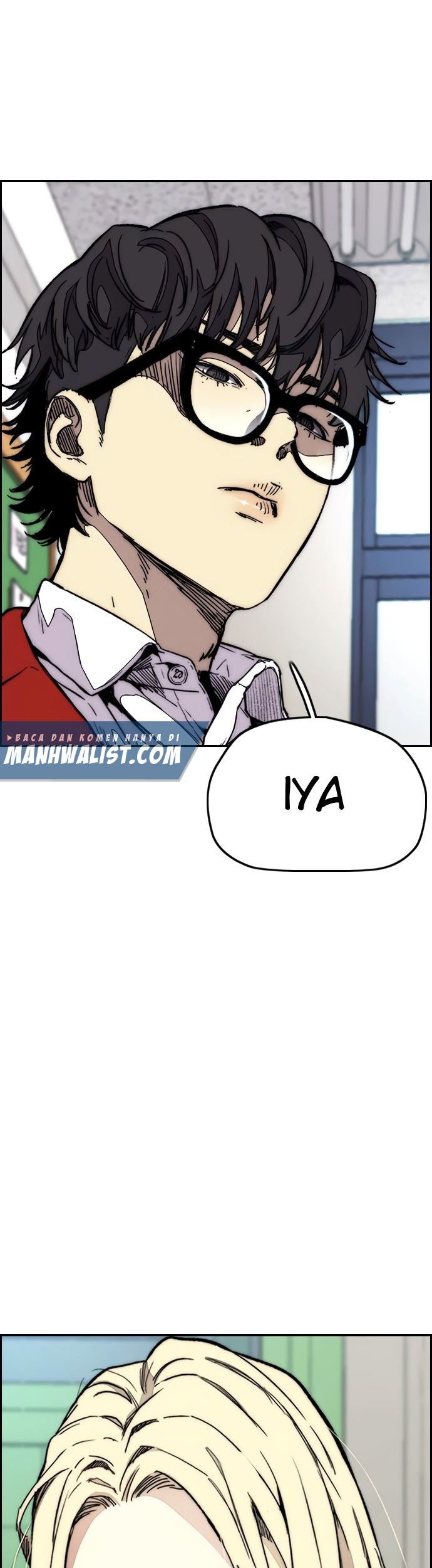 Wind Breaker Chapter 409 Gambar 8