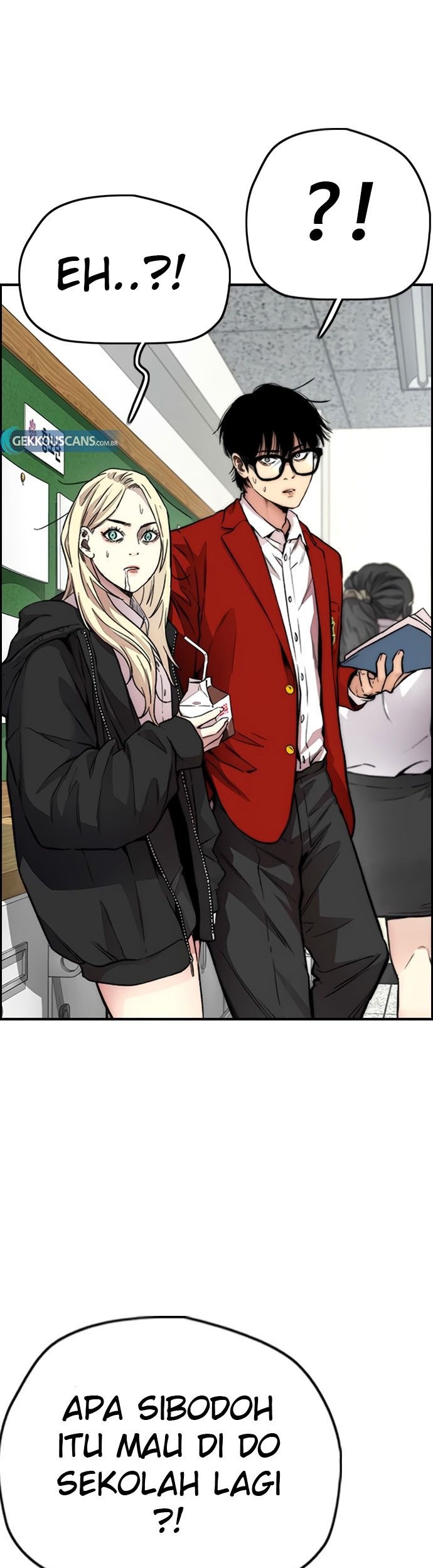 Wind Breaker Chapter 409 Gambar 12