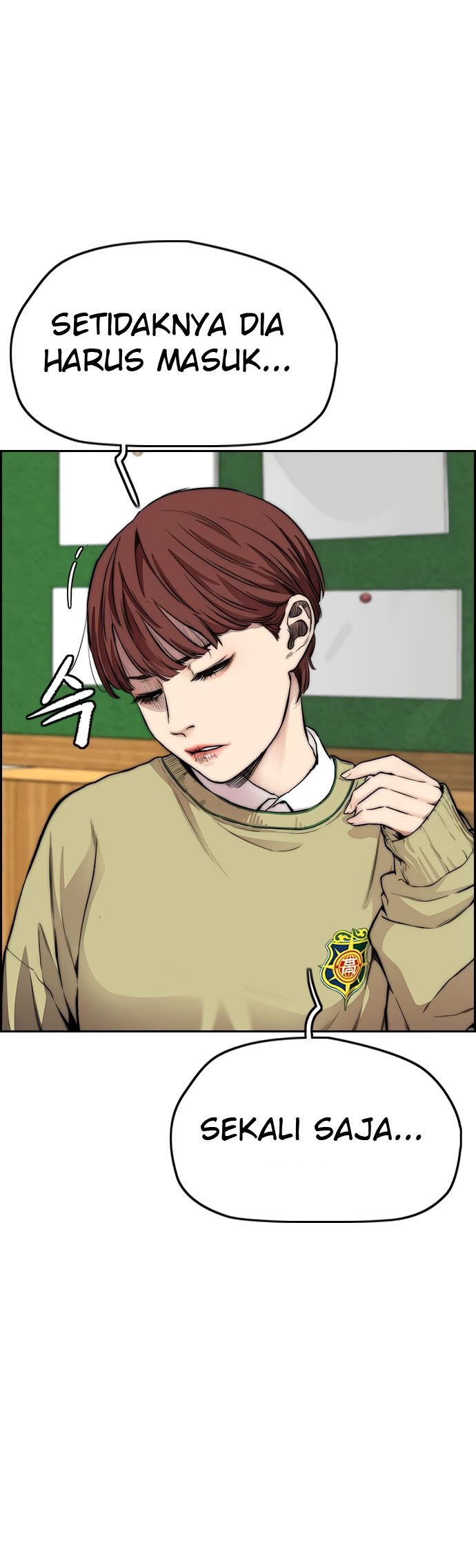 Wind Breaker Chapter 409 Gambar 14