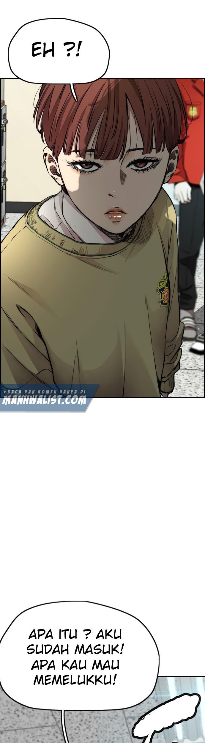 Wind Breaker Chapter 409 Gambar 15