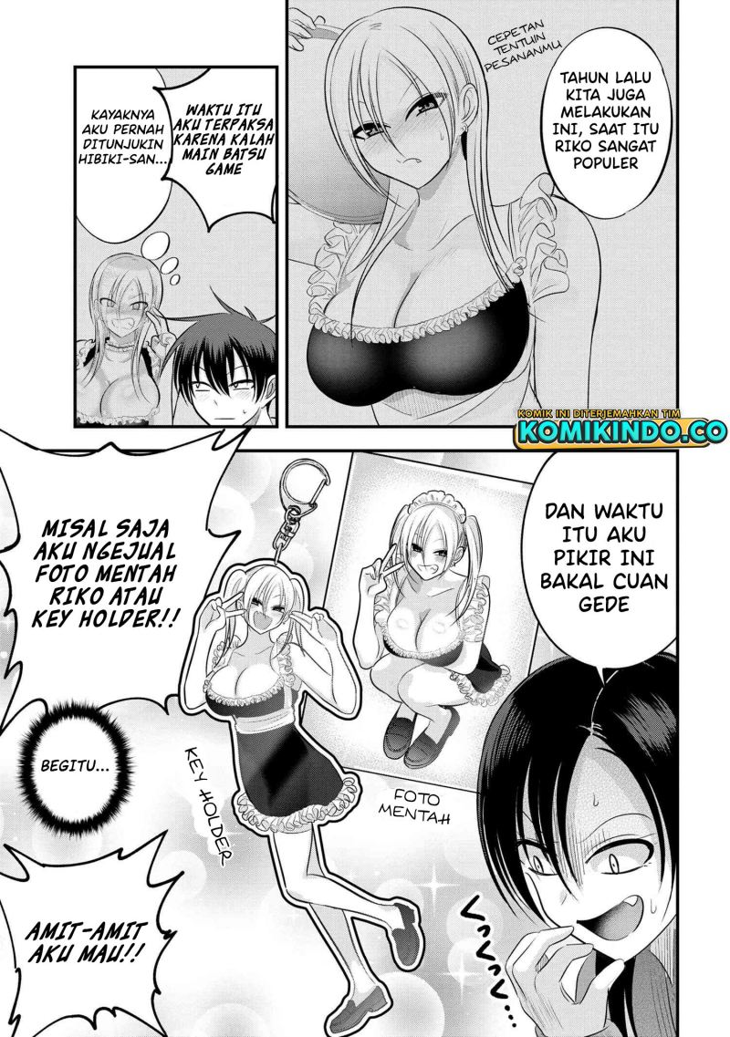 Please Go Home, Akutsu-san! Chapter 118 Gambar 4