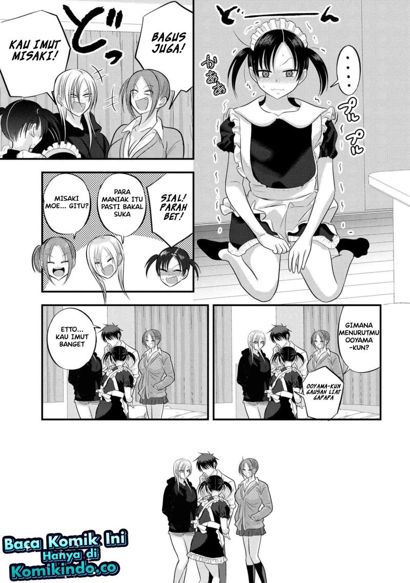 Please Go Home, Akutsu-san! Chapter 118 Gambar 8