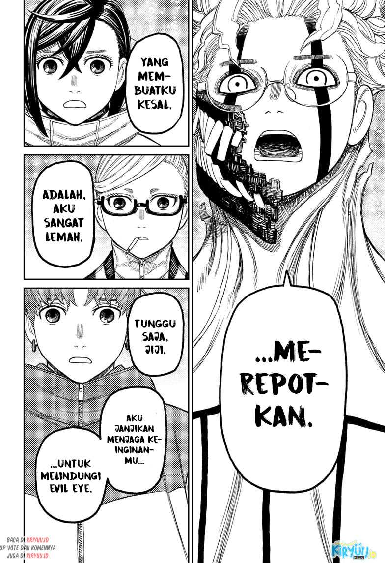 DANDADAN Chapter 60 Gambar 16