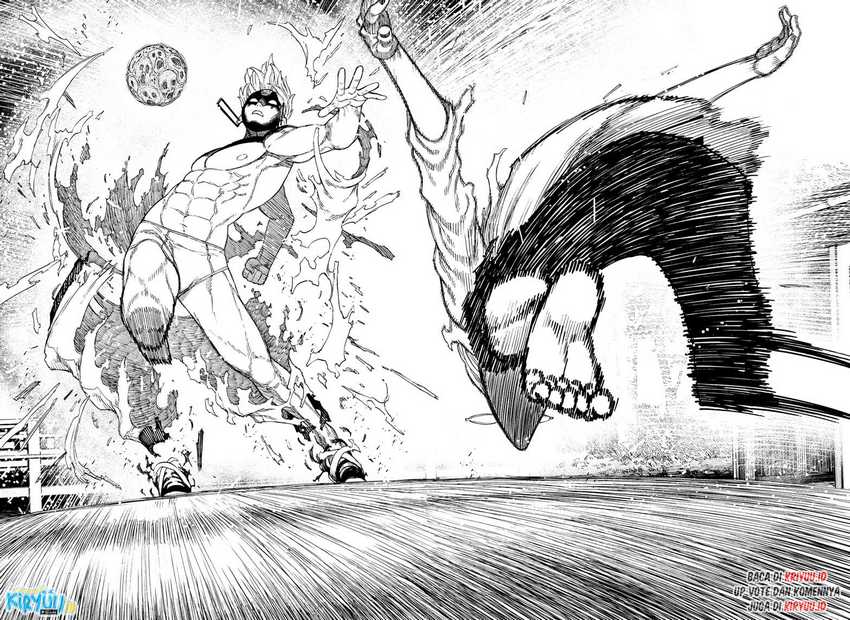 DANDADAN Chapter 60 Gambar 18