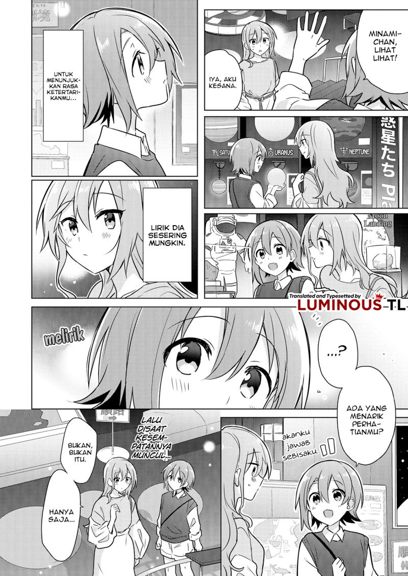 Doushitara Osananajimi no Kanojo ni Naremasu Ka!? Chapter 05 Gambar 14