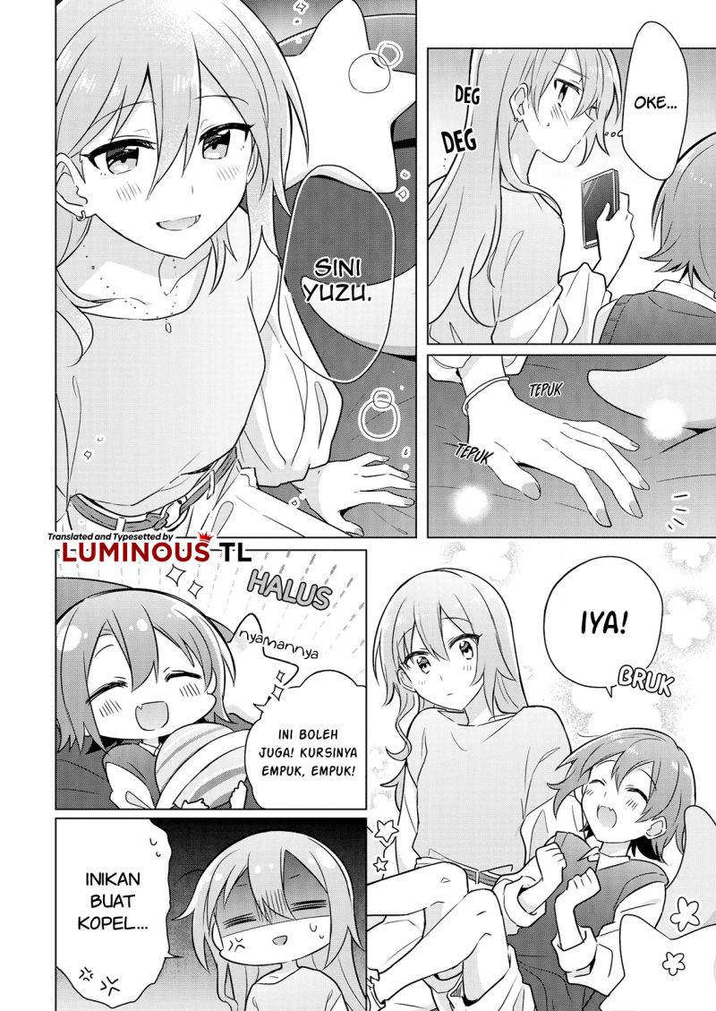 Doushitara Osananajimi no Kanojo ni Naremasu Ka!? Chapter 05 Gambar 18