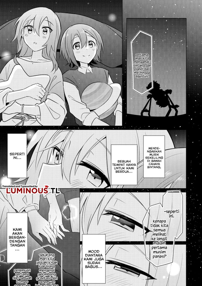 Doushitara Osananajimi no Kanojo ni Naremasu Ka!? Chapter 05 Gambar 19