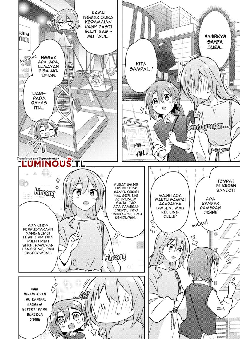 Doushitara Osananajimi no Kanojo ni Naremasu Ka!? Chapter 05 Gambar 10