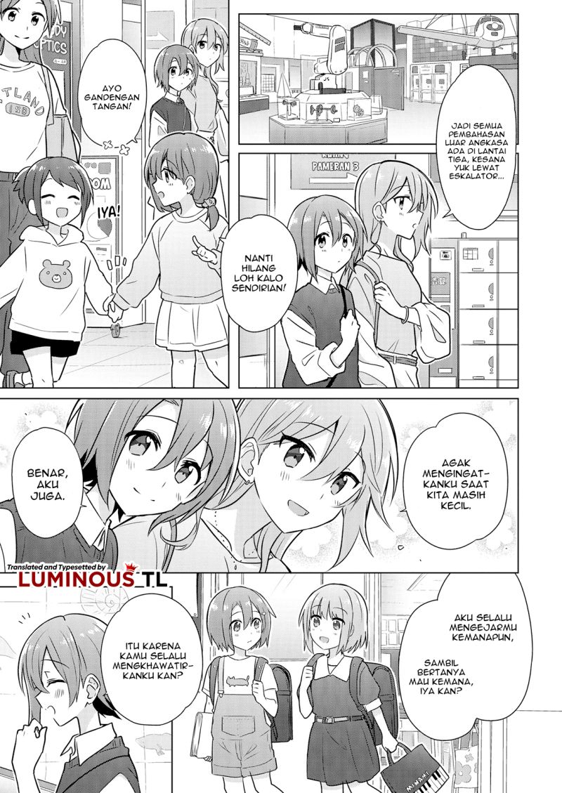 Doushitara Osananajimi no Kanojo ni Naremasu Ka!? Chapter 05 Gambar 11