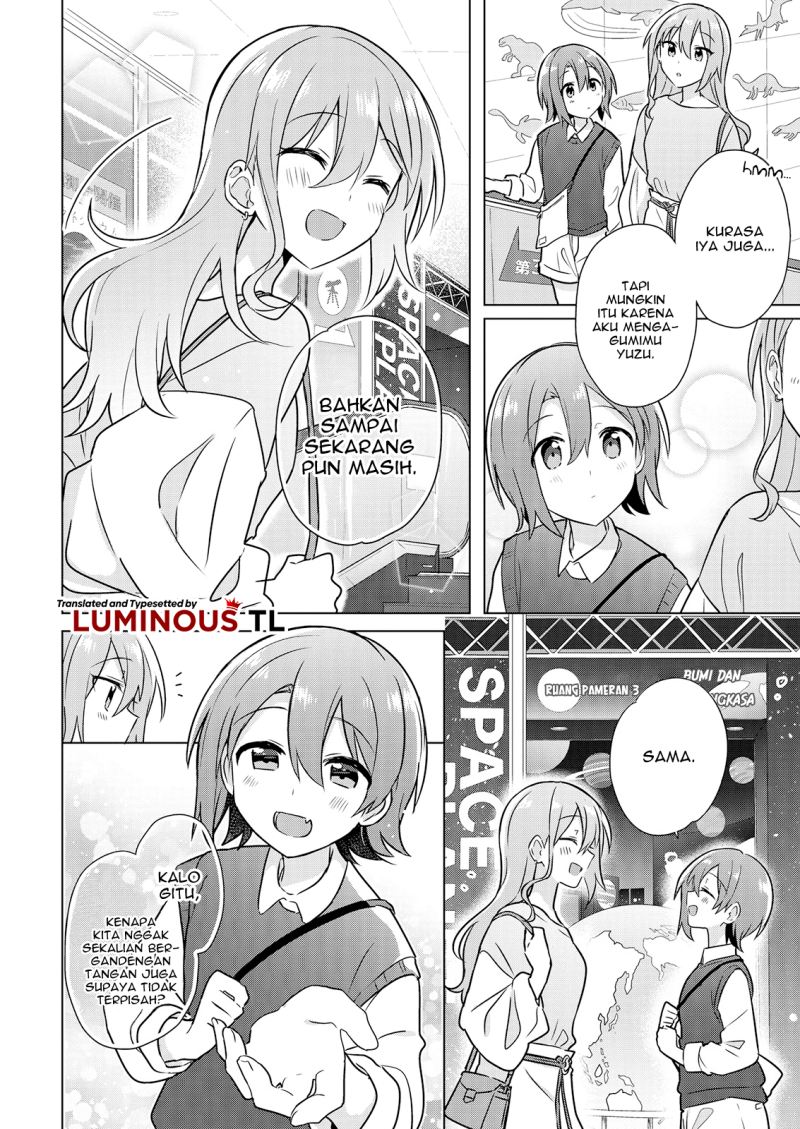 Doushitara Osananajimi no Kanojo ni Naremasu Ka!? Chapter 05 Gambar 12