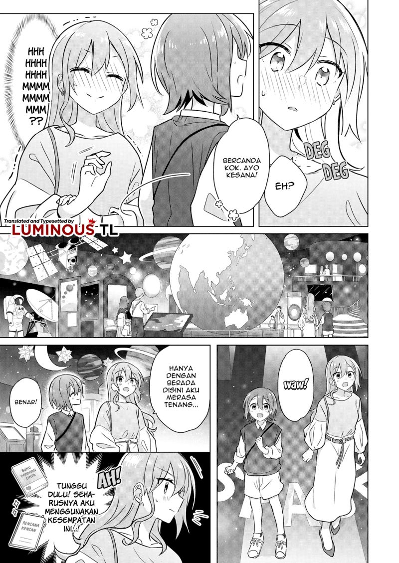 Doushitara Osananajimi no Kanojo ni Naremasu Ka!? Chapter 05 Gambar 13