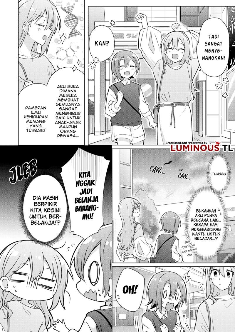 Doushitara Osananajimi no Kanojo ni Naremasu Ka!? Chapter 05 Gambar 24
