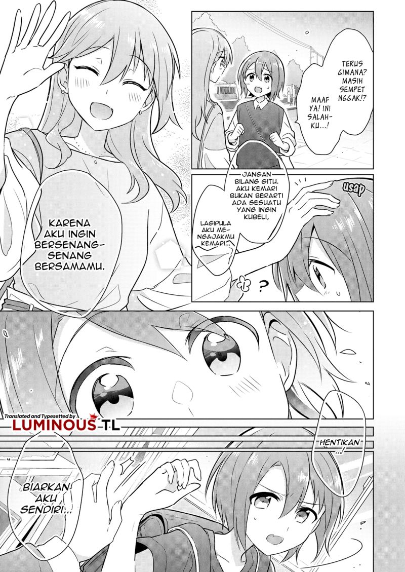 Doushitara Osananajimi no Kanojo ni Naremasu Ka!? Chapter 05 Gambar 25