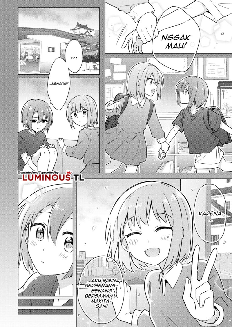 Doushitara Osananajimi no Kanojo ni Naremasu Ka!? Chapter 05 Gambar 26