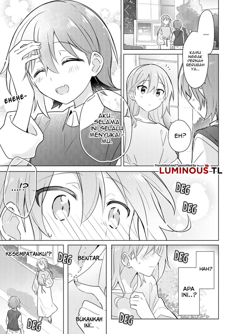 Doushitara Osananajimi no Kanojo ni Naremasu Ka!? Chapter 05 Gambar 27