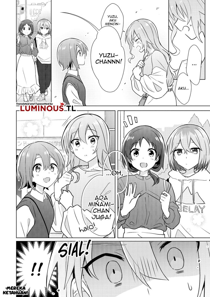 Doushitara Osananajimi no Kanojo ni Naremasu Ka!? Chapter 05 Gambar 28