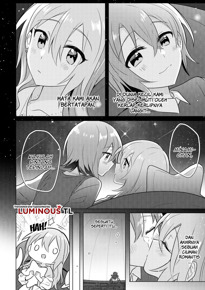 Doushitara Osananajimi no Kanojo ni Naremasu Ka!? Chapter 05 Gambar 20