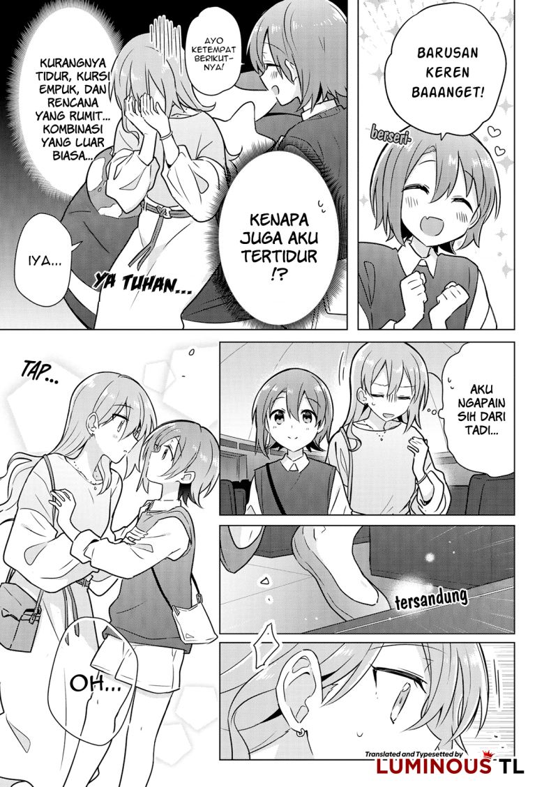 Doushitara Osananajimi no Kanojo ni Naremasu Ka!? Chapter 05 Gambar 21