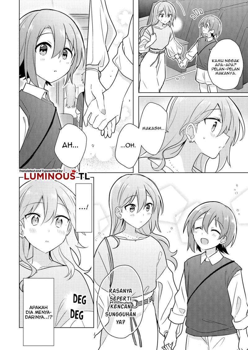 Doushitara Osananajimi no Kanojo ni Naremasu Ka!? Chapter 05 Gambar 22