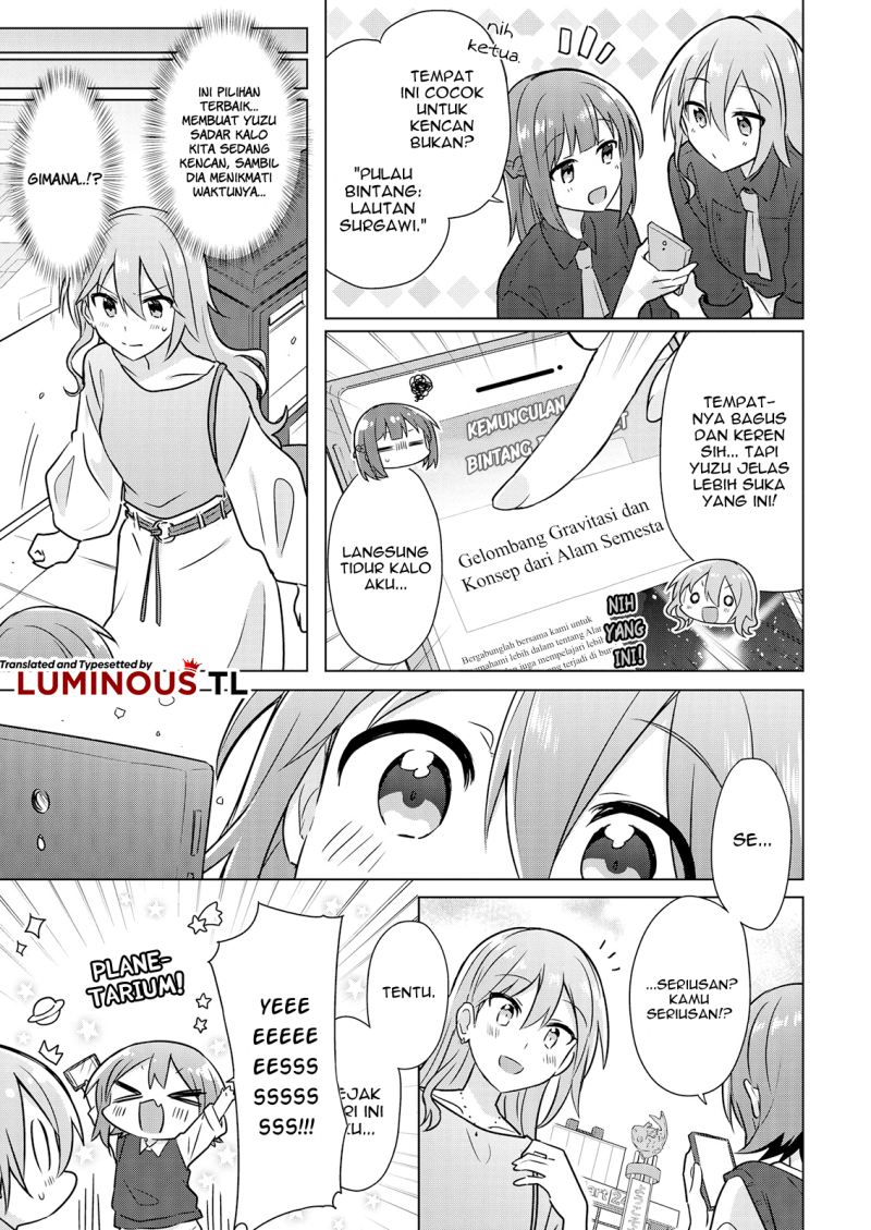 Doushitara Osananajimi no Kanojo ni Naremasu Ka!? Chapter 05 Gambar 7