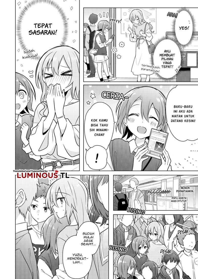 Doushitara Osananajimi no Kanojo ni Naremasu Ka!? Chapter 05 Gambar 8