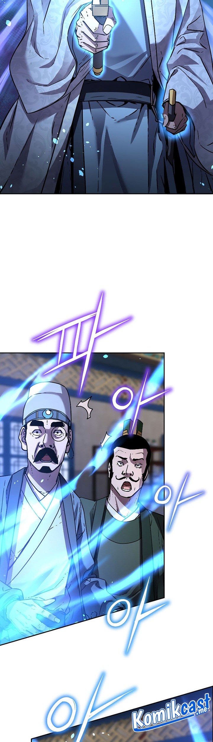 Reincarnation of the Murim Clan’s Former Ranker Chapter 57 Gambar 28