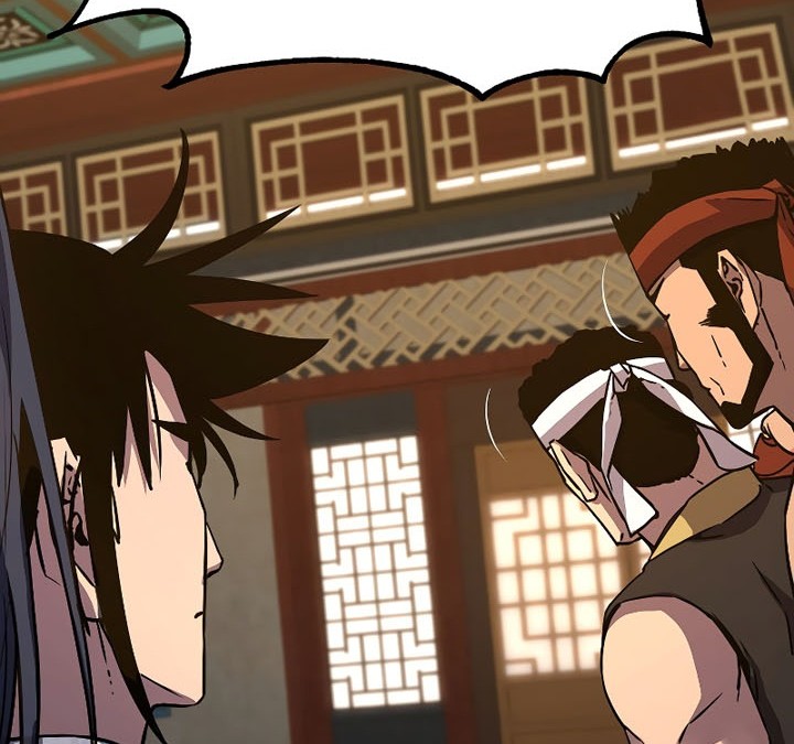 Reincarnation of the Murim Clan’s Former Ranker Chapter 57 Gambar 33