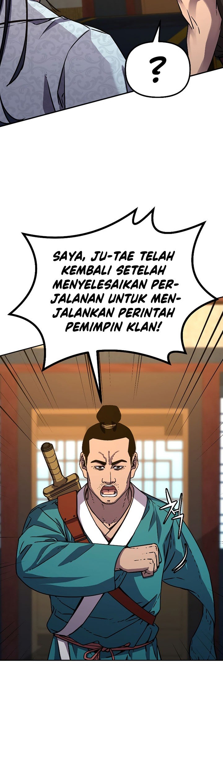 Reincarnation of the Murim Clan’s Former Ranker Chapter 57 Gambar 34