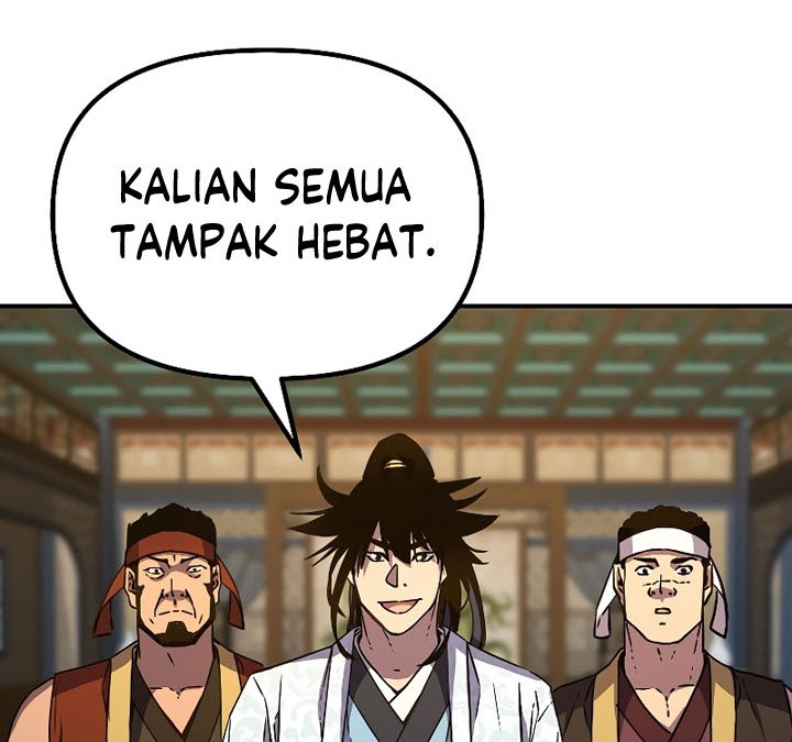 Reincarnation of the Murim Clan’s Former Ranker Chapter 57 Gambar 35