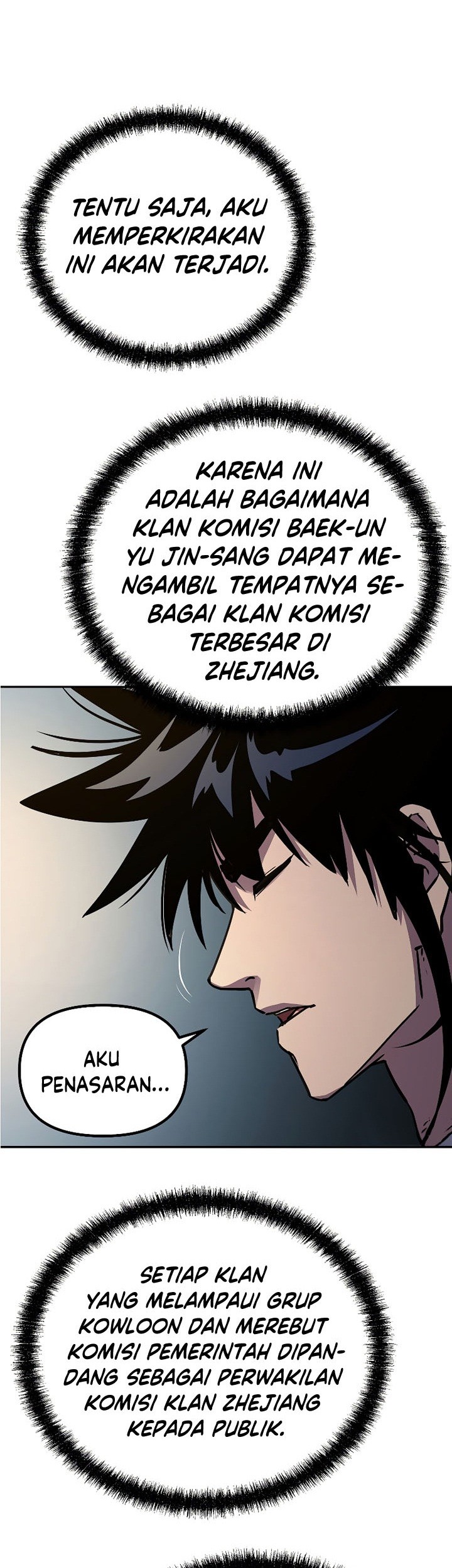 Reincarnation of the Murim Clan’s Former Ranker Chapter 57 Gambar 18